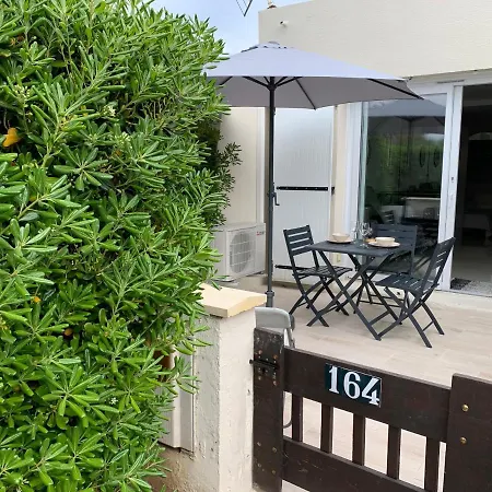 Joli Studio Proche Plage Agde Exterior foto